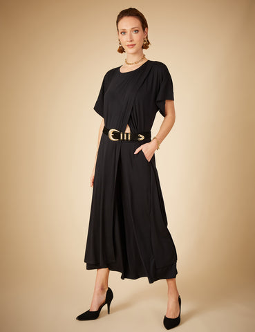 Conjunto Alva Preto