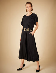 Conjunto Alva Preto