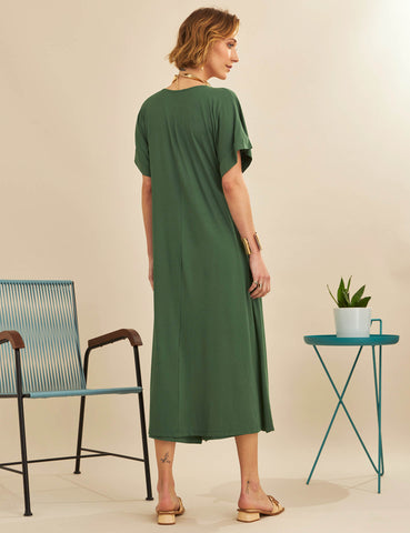Conjunto Alva Verde Esmeralda