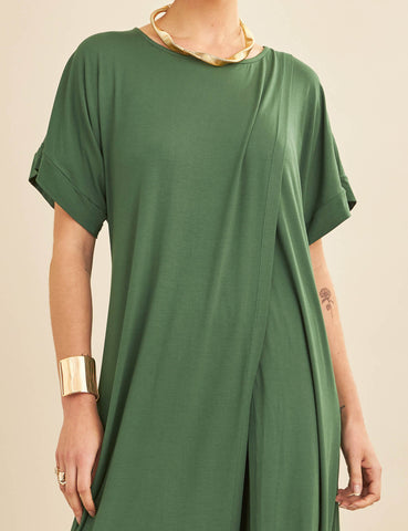 Conjunto Alva Verde Esmeralda