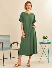 Conjunto Alva Verde Esmeralda