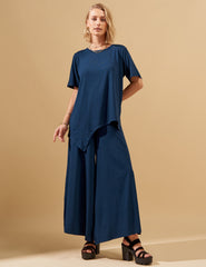Conjunto Diane Azul Marinho