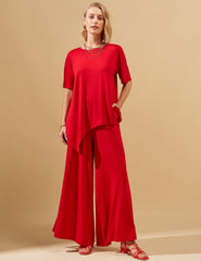 Conjunto Diane Vermelho