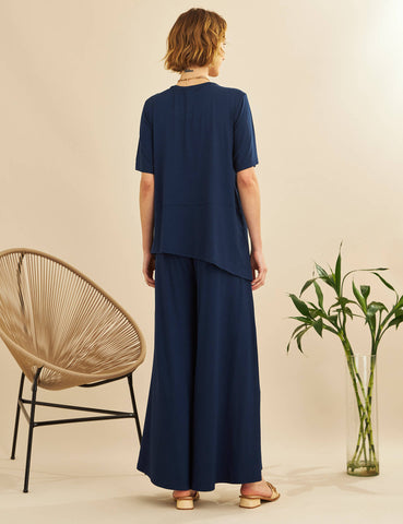 Conjunto Diane Azul Marinho