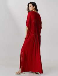 Vestido Elva Vermelho