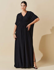 Vestido Elva Preto