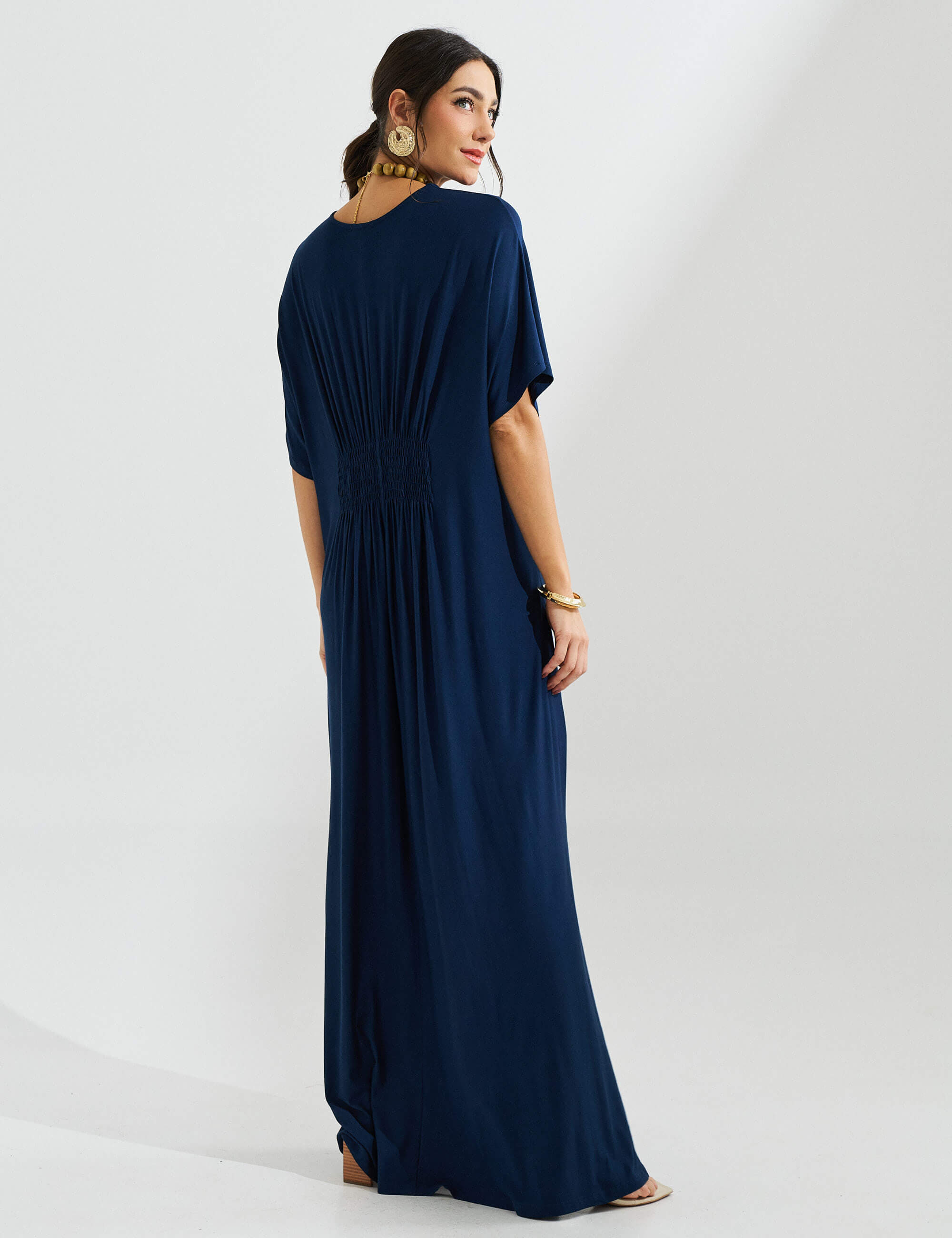 Vestido Elva Marinho