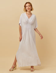 Vestido Elva Branco