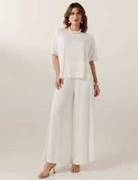 Conjunto Erica Off White