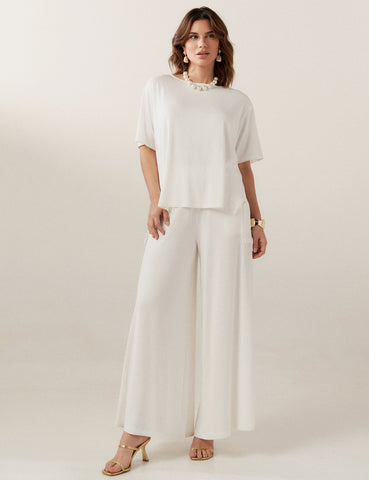Conjunto Erica Off White