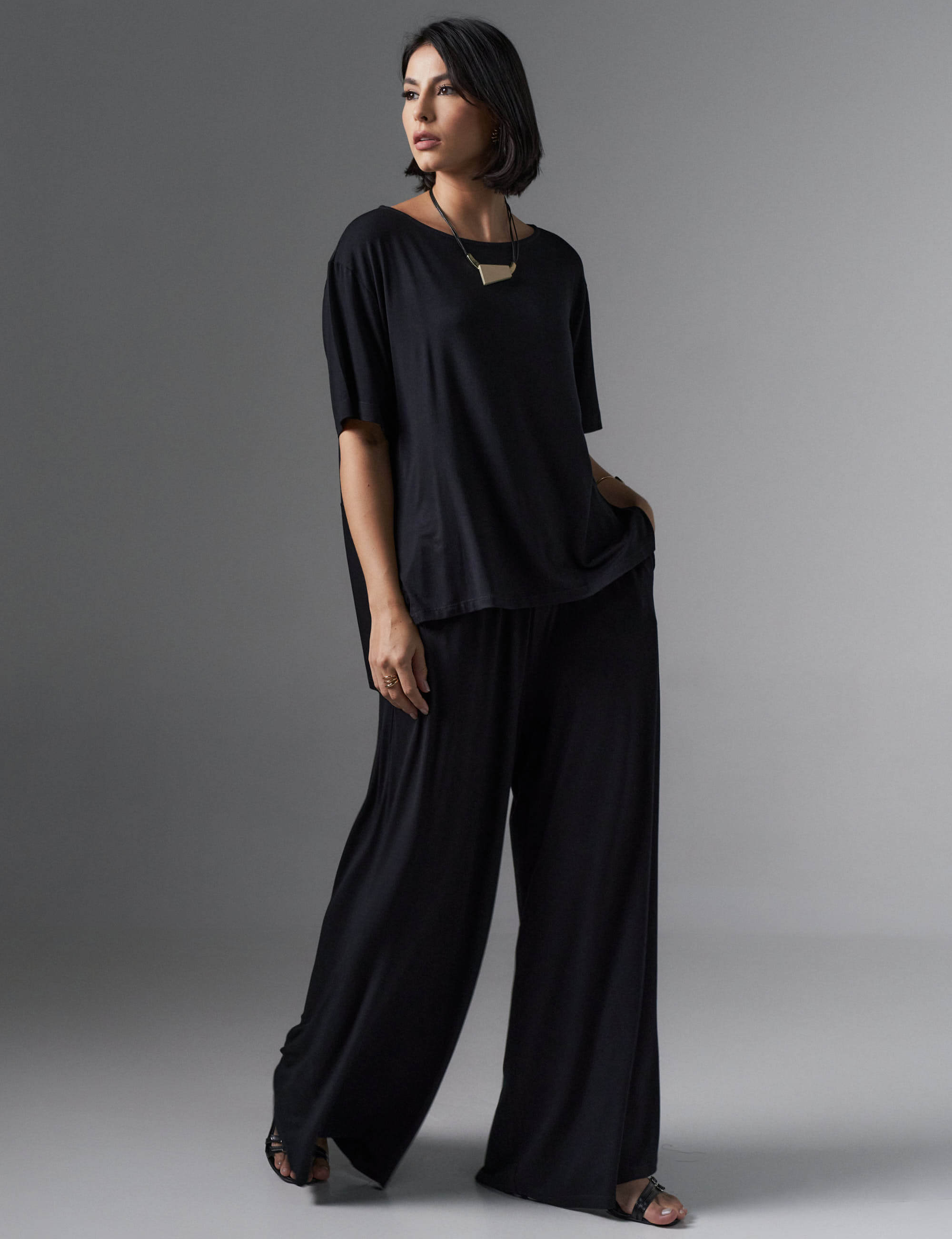 Conjunto Erica Preto