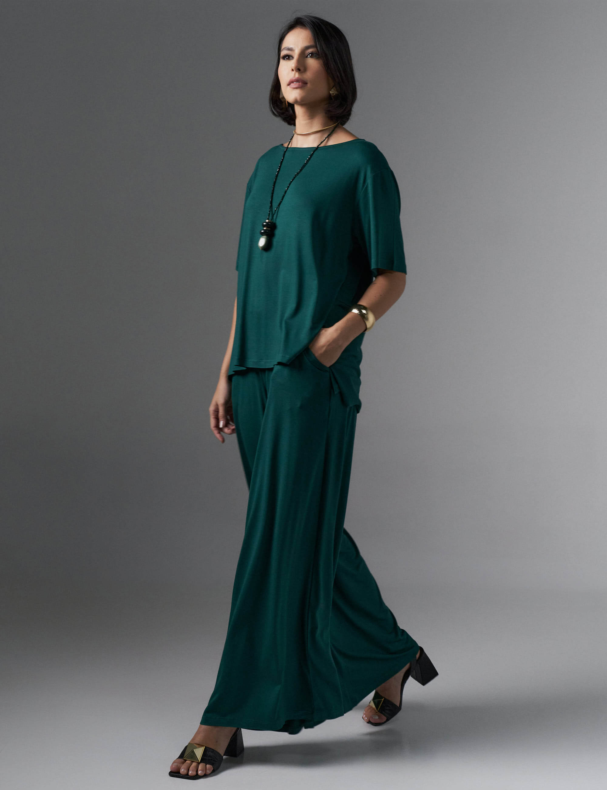 Conjunto Erica Verde RAP