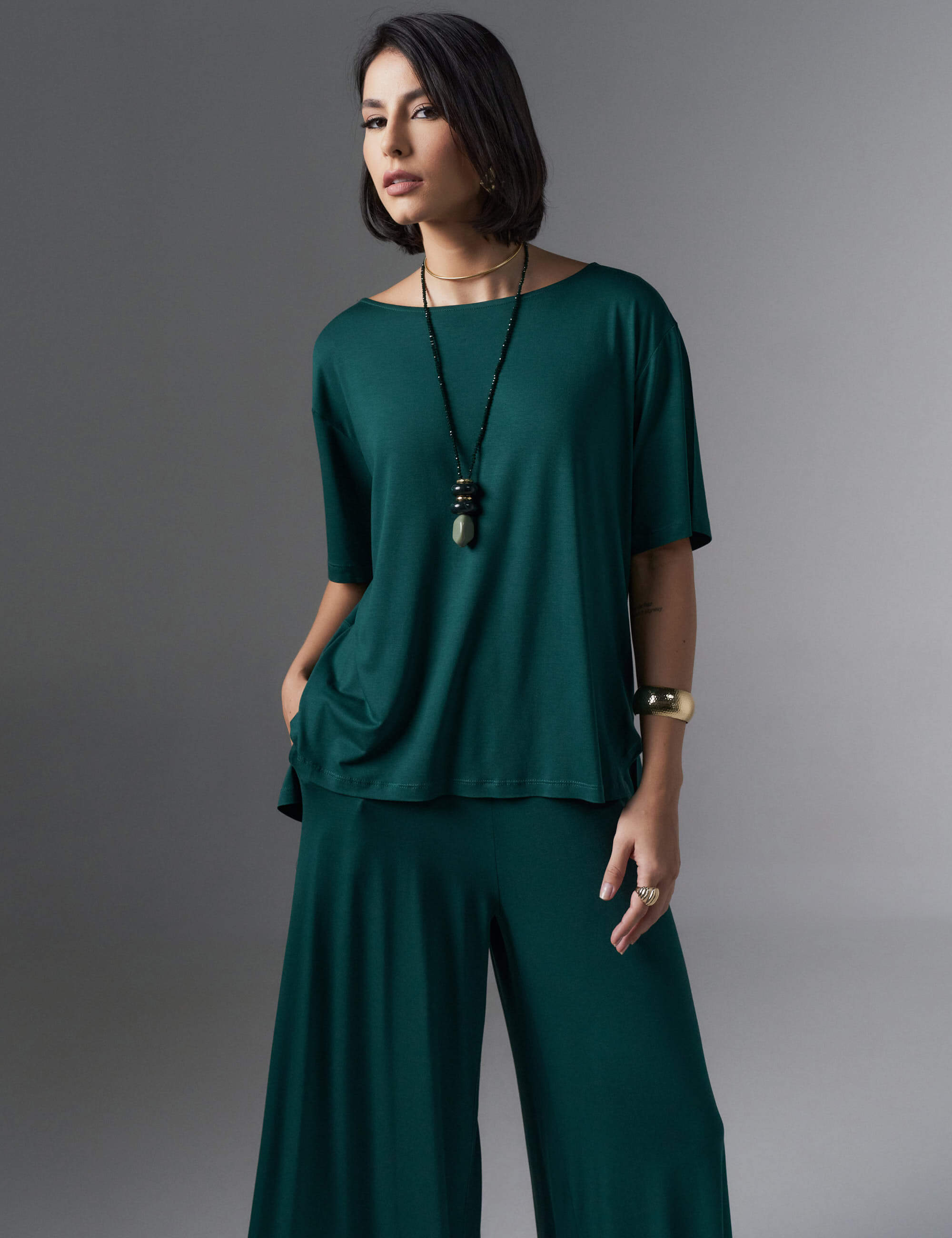 Conjunto Erica Verde RAP