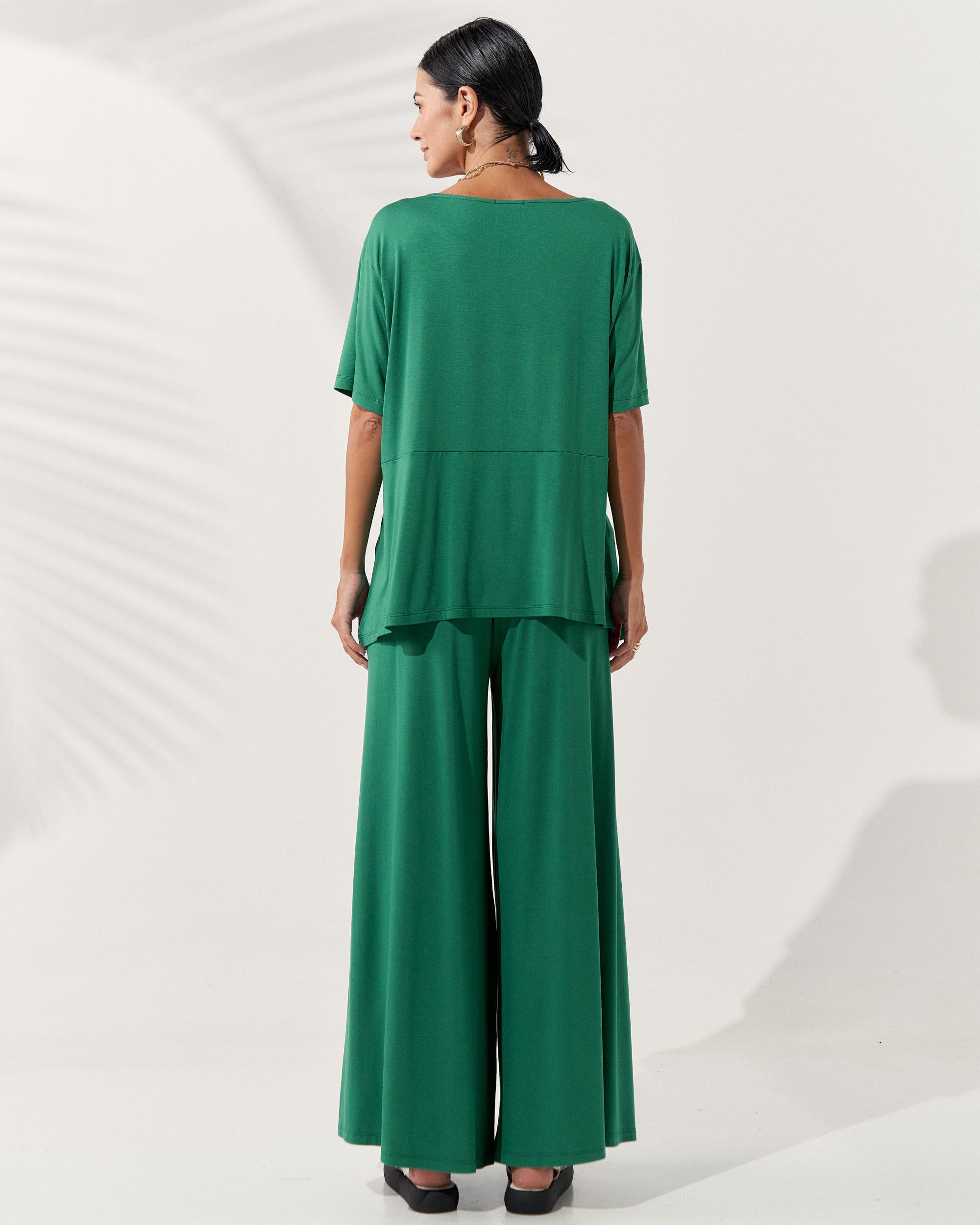 Conjunto Erica Verde Salsa