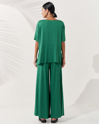 Conjunto Erica Verde Salsa