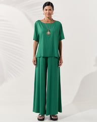 Conjunto Erica Verde Salsa