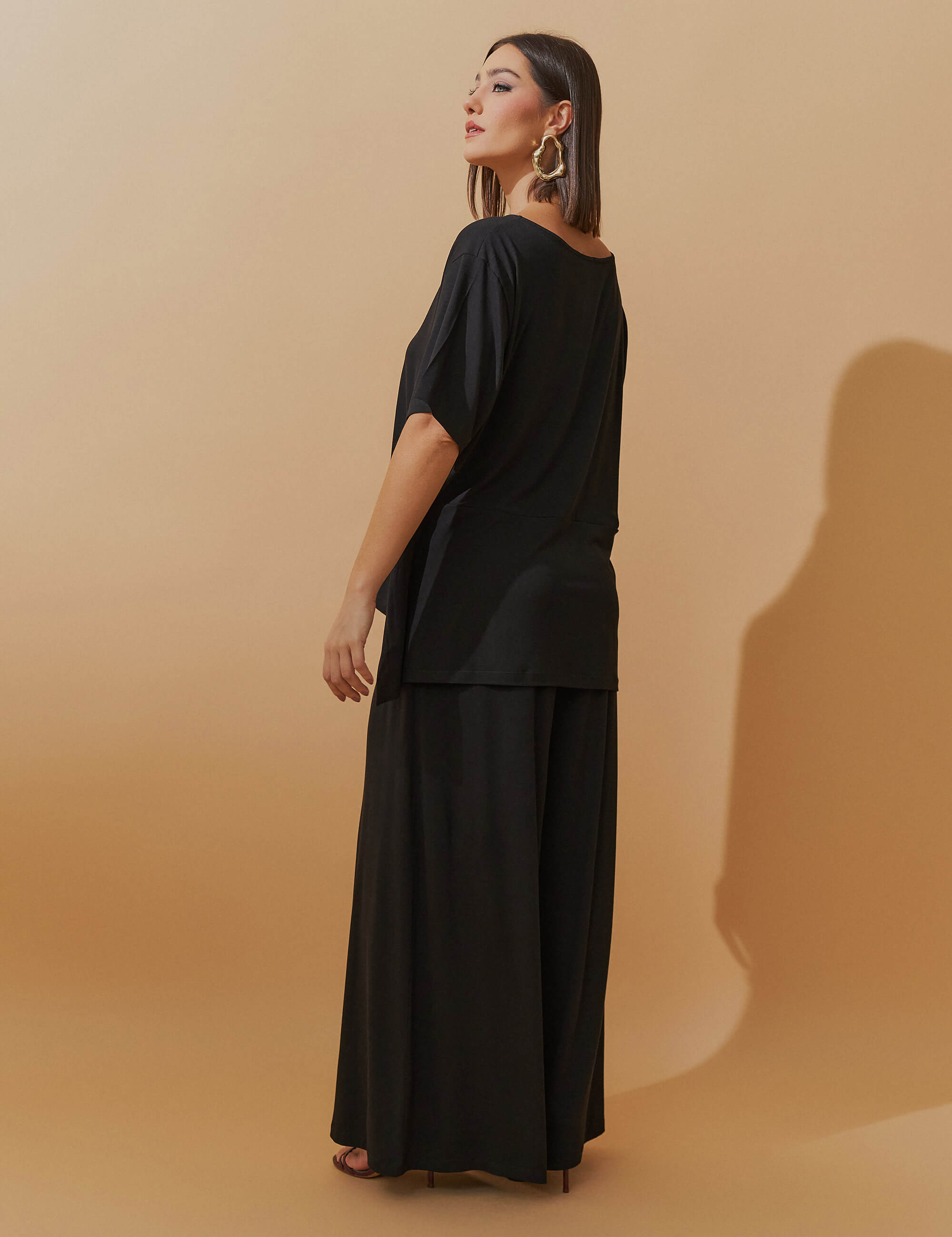 Conjunto Erica Preto