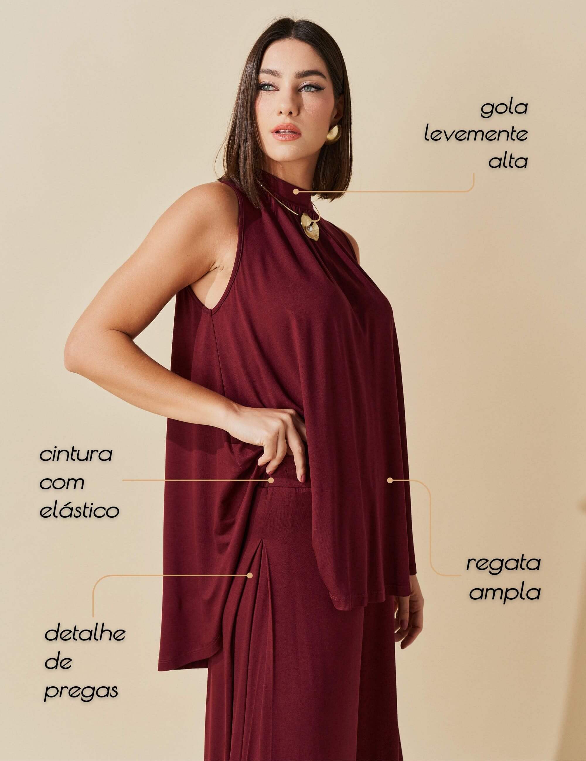 Conjunto Franciele Bordo