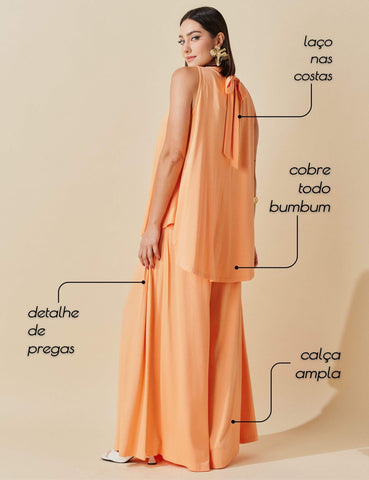 Conjunto Franciele Pessego