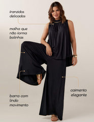 Conjunto Franciele Preto