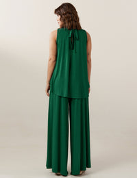 Conjunto Franciele Verde Castanheira