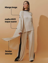 Cardigan Harper Merengue
