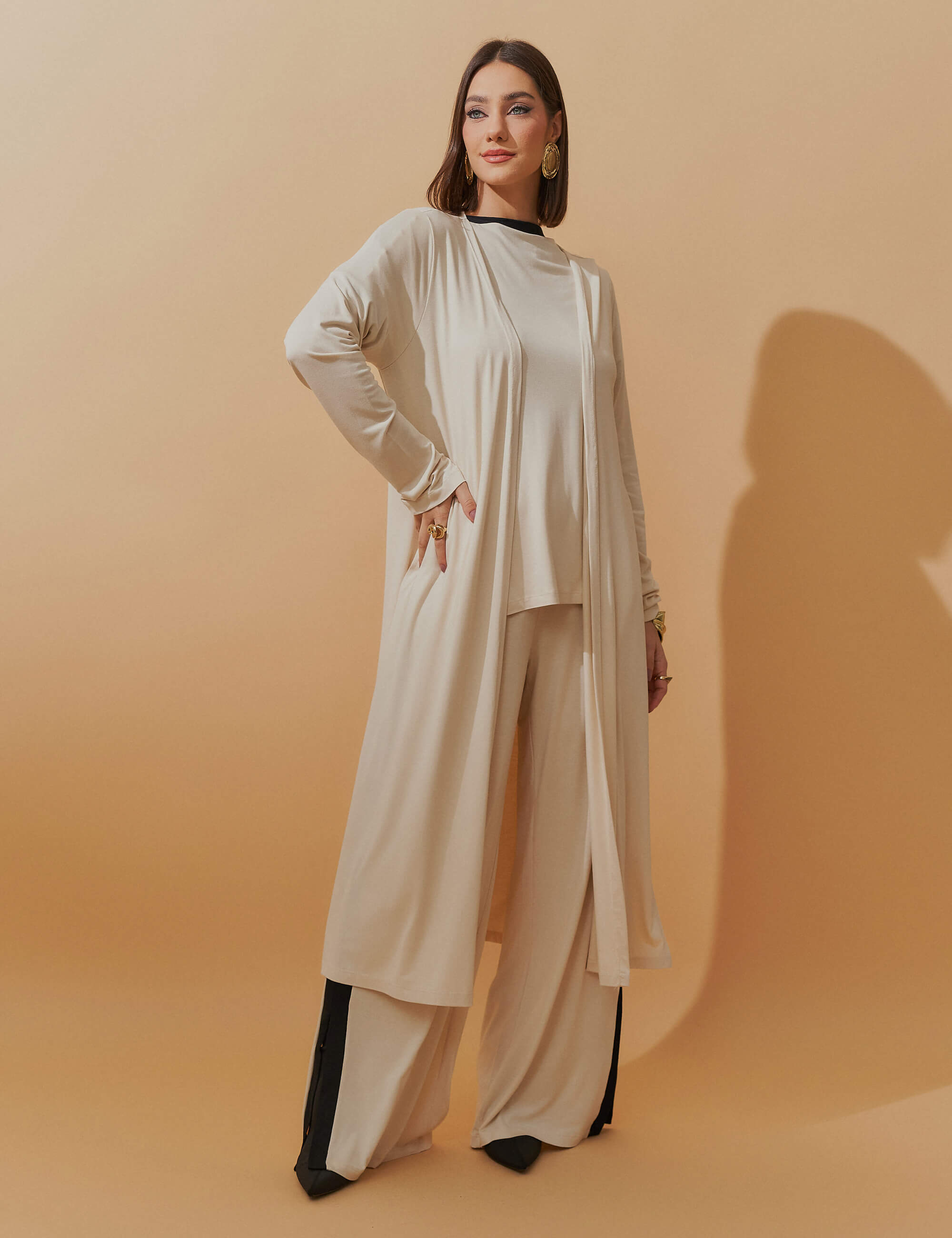 Cardigan Harper Merengue