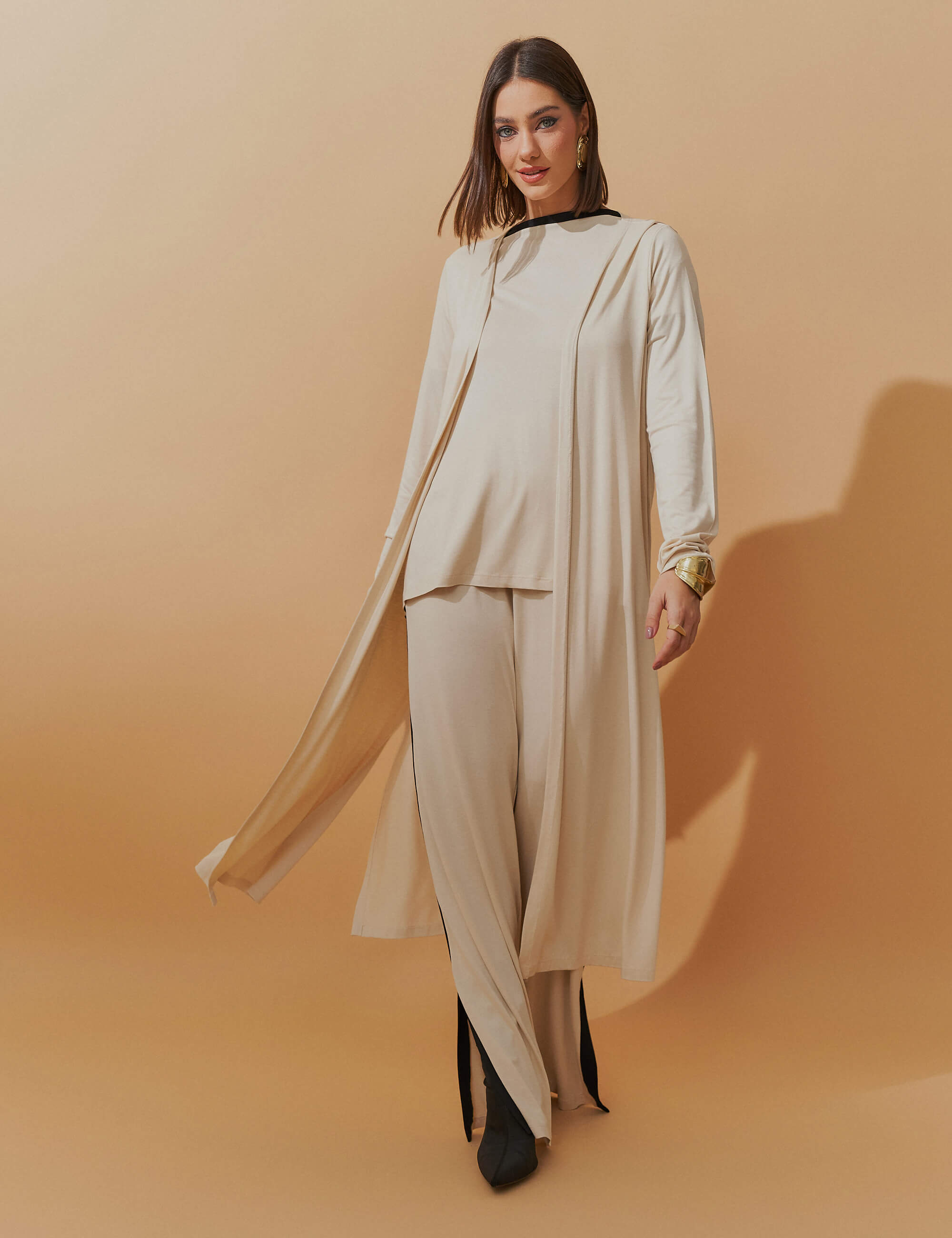 Cardigan Harper Merengue