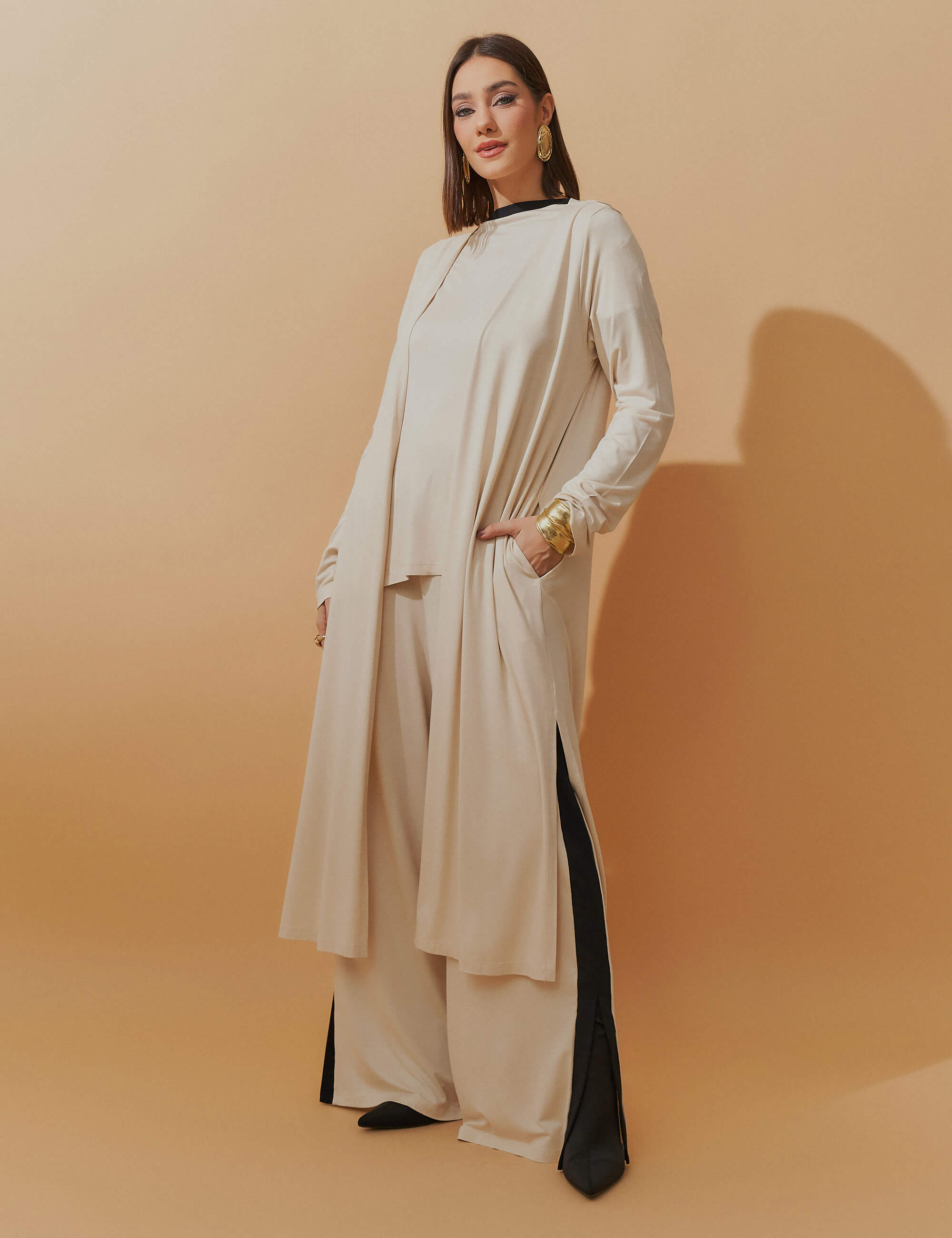 Cardigan Harper Merengue