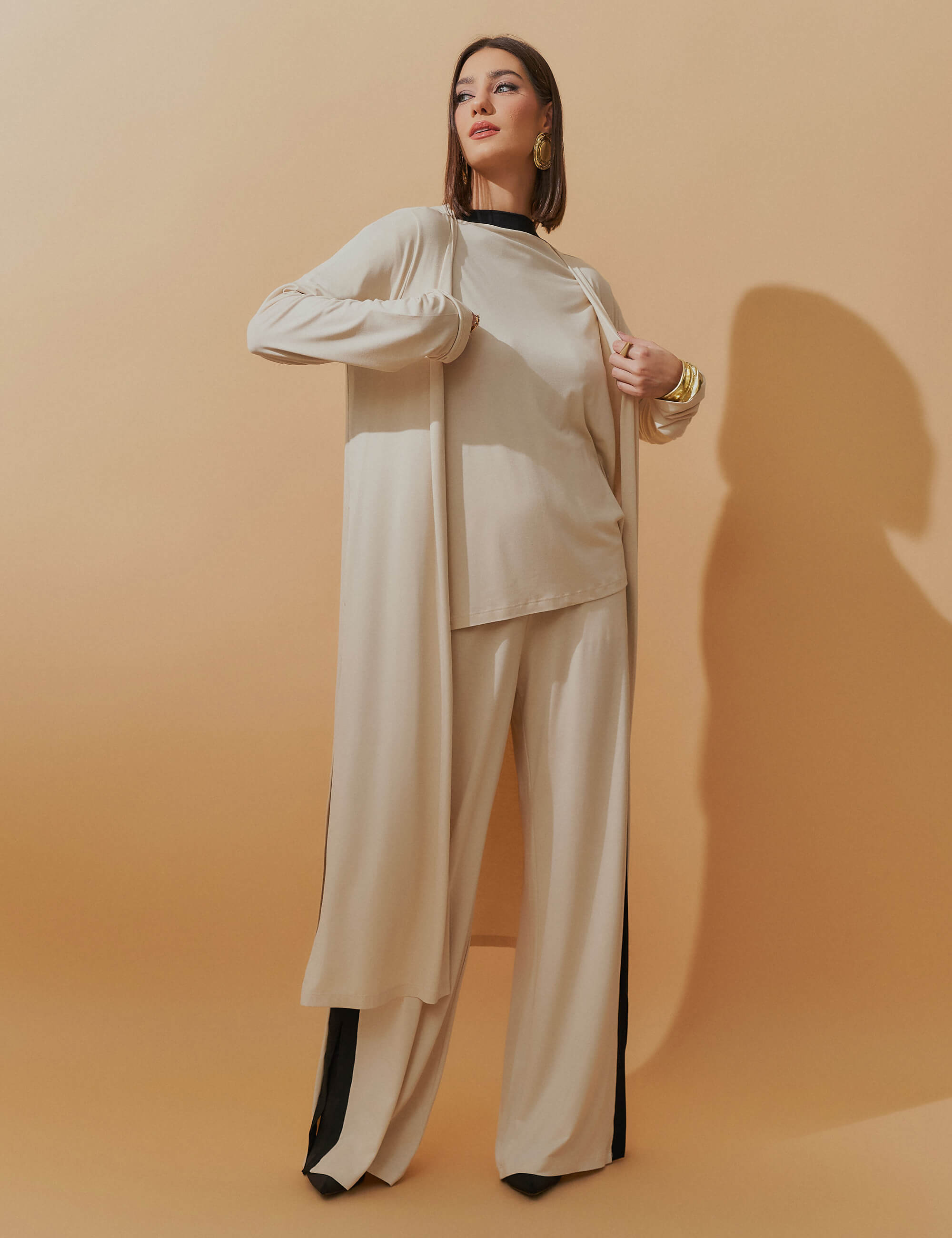 Cardigan Harper Merengue