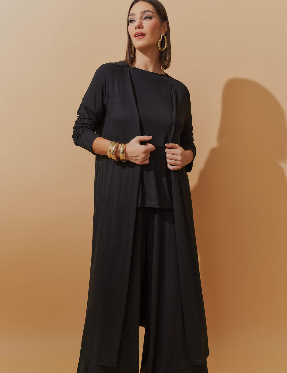 melania evening dress Melania Dress – Dress the Population main image 1