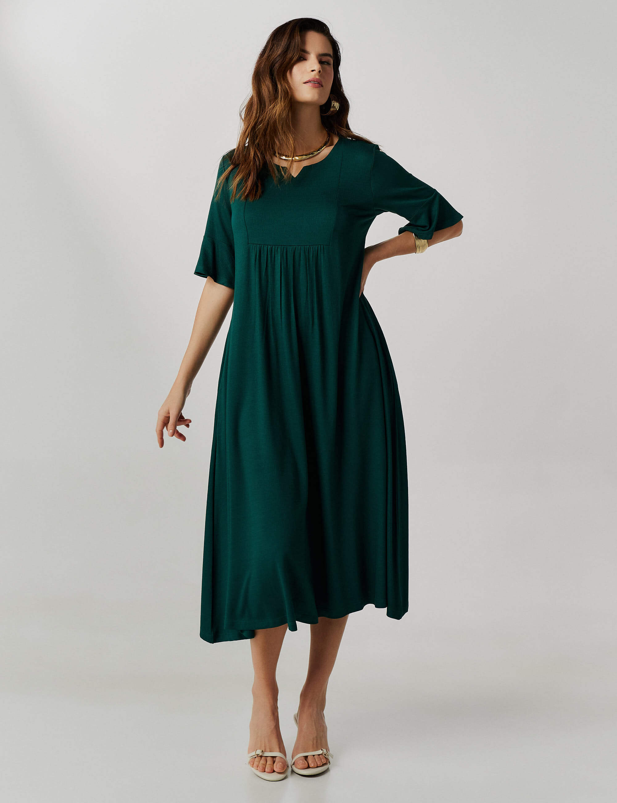 Vestido Vicenza Joanna Verde RAP