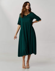 Vestido Vicenza Joanna Verde RAP