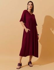 Vestido Vicenza Joanna Bordo