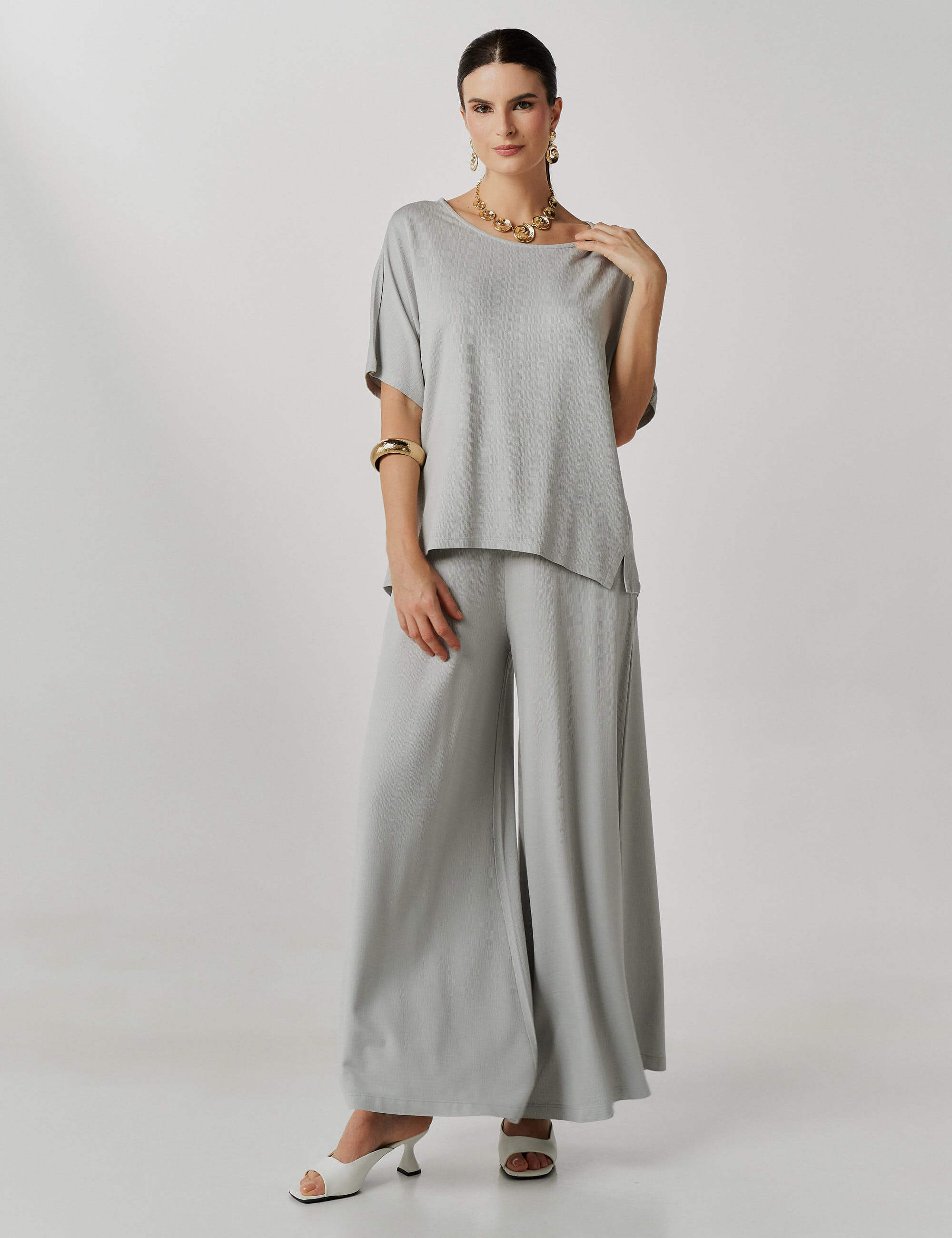 Conjunto Vicenza Lisa Gelo