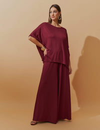 Conjunto Vicenza Lisa Bordo