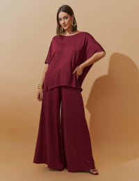 Conjunto Vicenza Lisa Bordo
