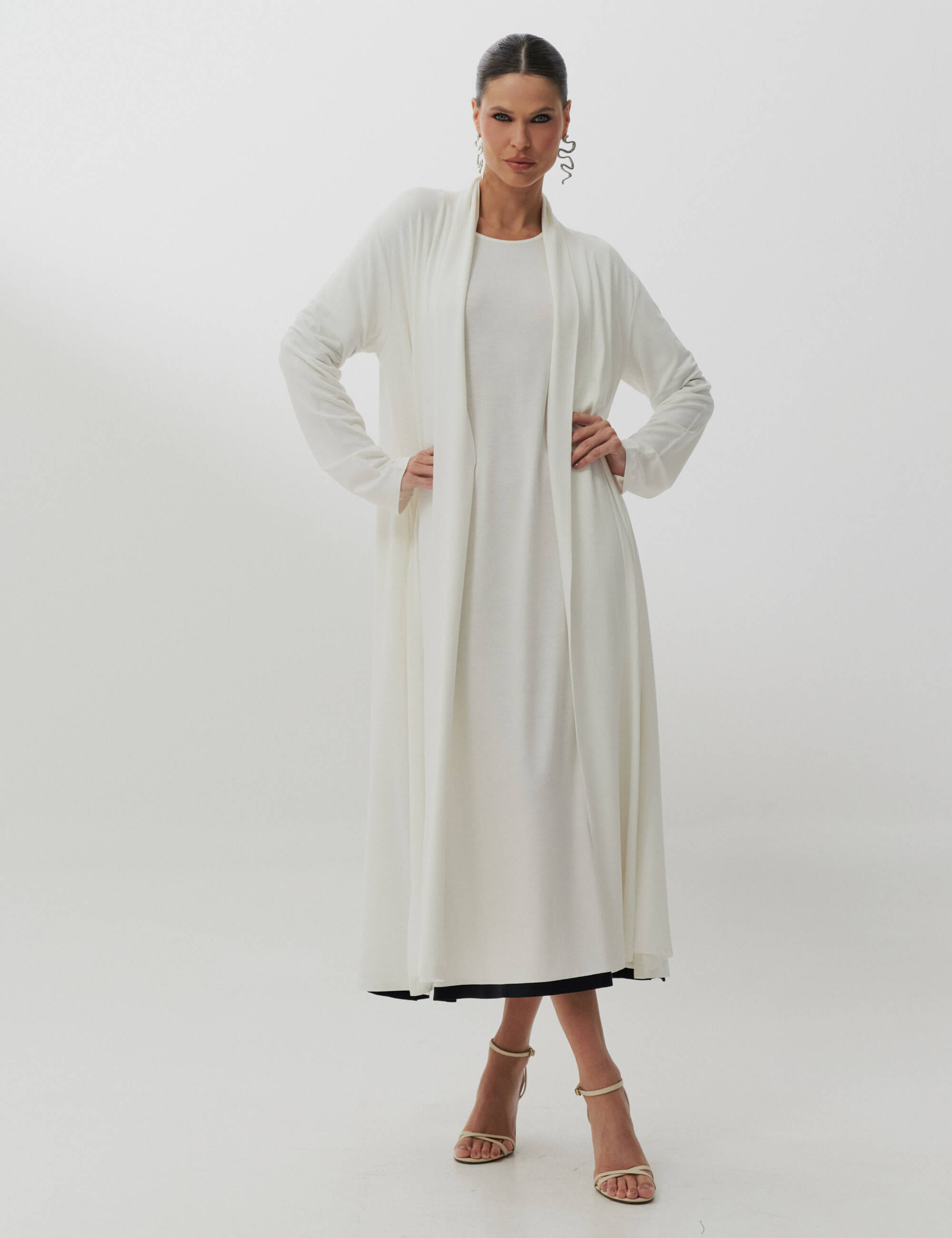 Cardigan Vicenza Maite Off White