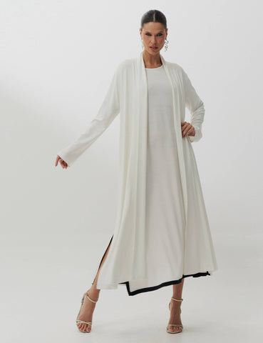 Cardigan Vicenza Maite Off White