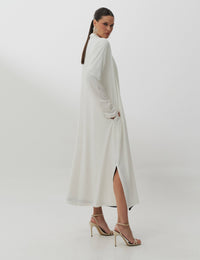 Cardigan Vicenza Maite Off White