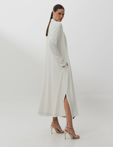 Cardigan Vicenza Maite Off White