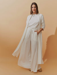 Cardigan Vicenza Maite Off White