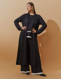 Cardigan Vicenza Maite Preto