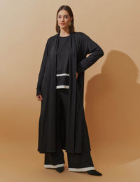 Cardigan Vicenza Maite Preto