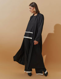 Cardigan Vicenza Maite Preto
