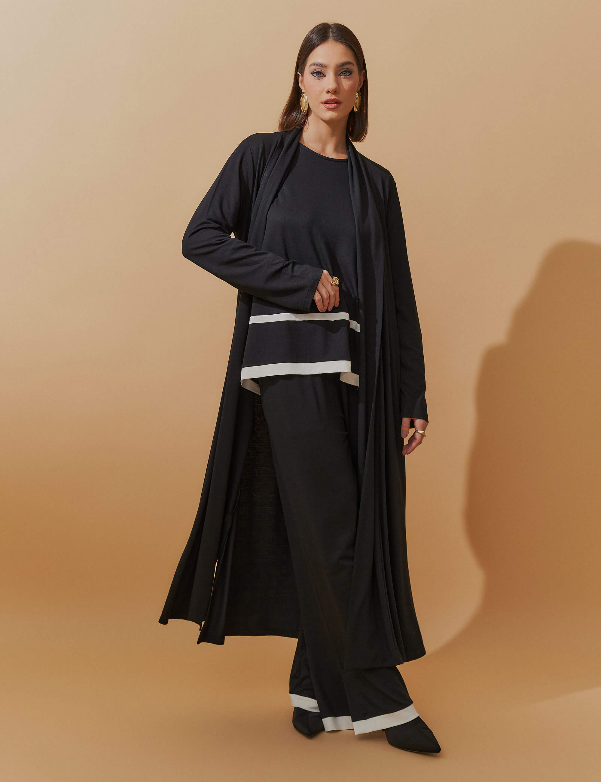 Cardigan Vicenza Maite Preto