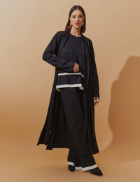 Cardigan Vicenza Maite Preto