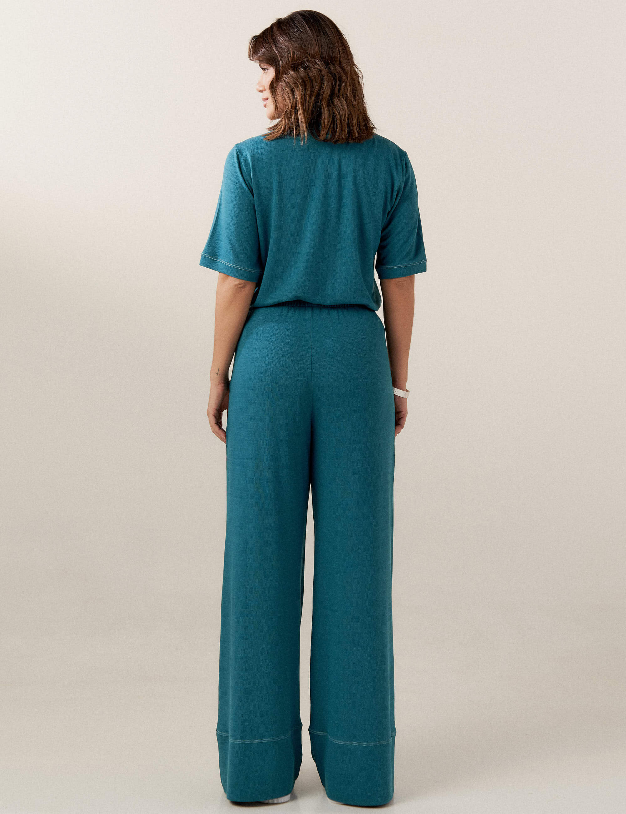 Conjunto Vicenza Nicole Azul Gótico