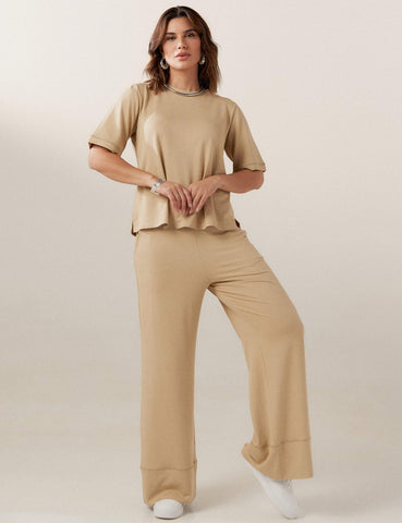 Conjunto Vicenza Nicole Bege MPB