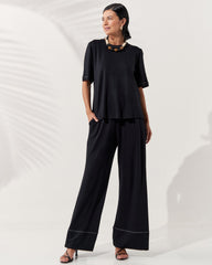 Conjunto Vicenza Nicole Preto